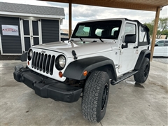 2013 Jeep Wrangler 