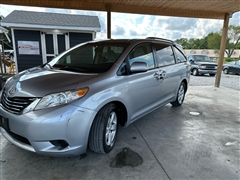 2011 Toyota Sienna 