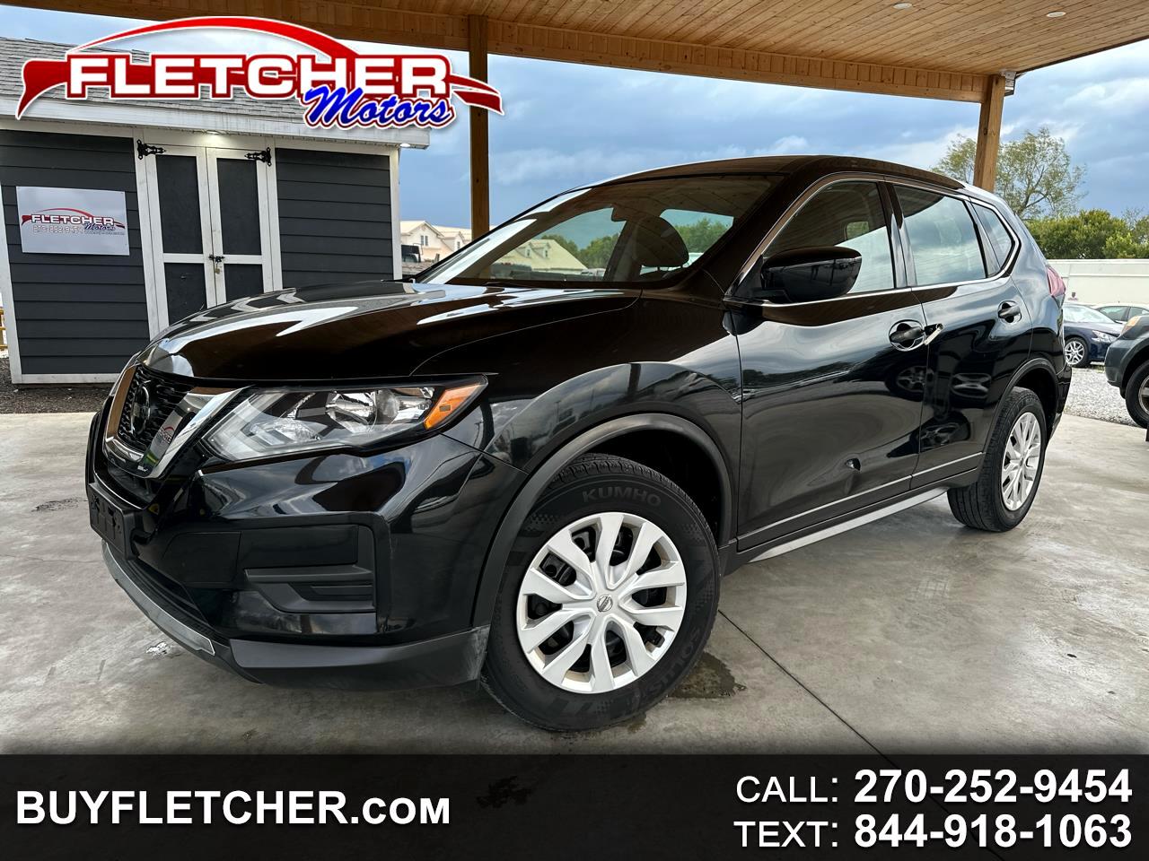 2019 Nissan Rogue
