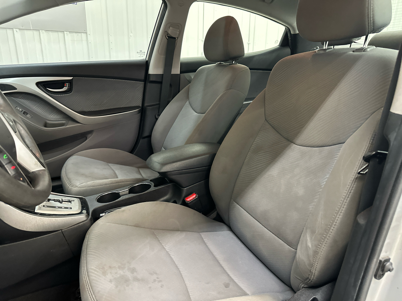 Hyundai Elantra 4dr Sdn Auto GLS PZEV (Alabama Plant) 2012 Hyundai Elantra 4dr Sdn Auto GLS PZEV (Alabama Plant) 2012