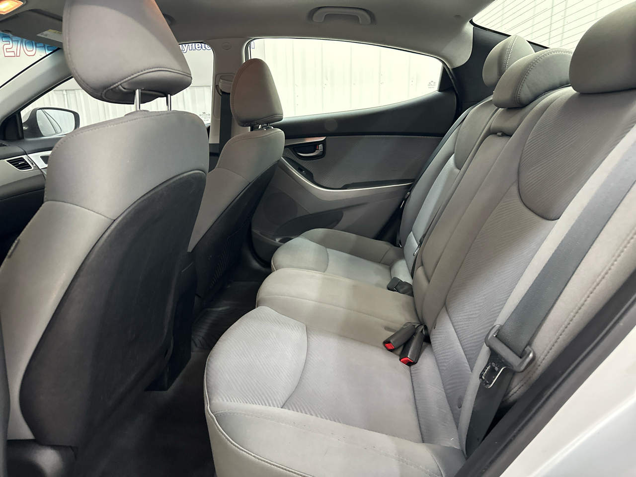 Hyundai Elantra 4dr Sdn Auto GLS PZEV (Alabama Plant) 2012 Hyundai Elantra 4dr Sdn Auto GLS PZEV (Alabama Plant) 2012
