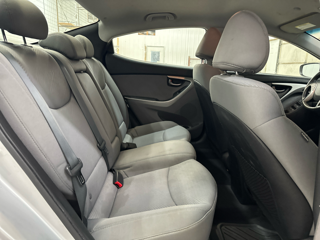 Hyundai Elantra 4dr Sdn Auto GLS PZEV (Alabama Plant) 2012 Hyundai Elantra 4dr Sdn Auto GLS PZEV (Alabama Plant) 2012