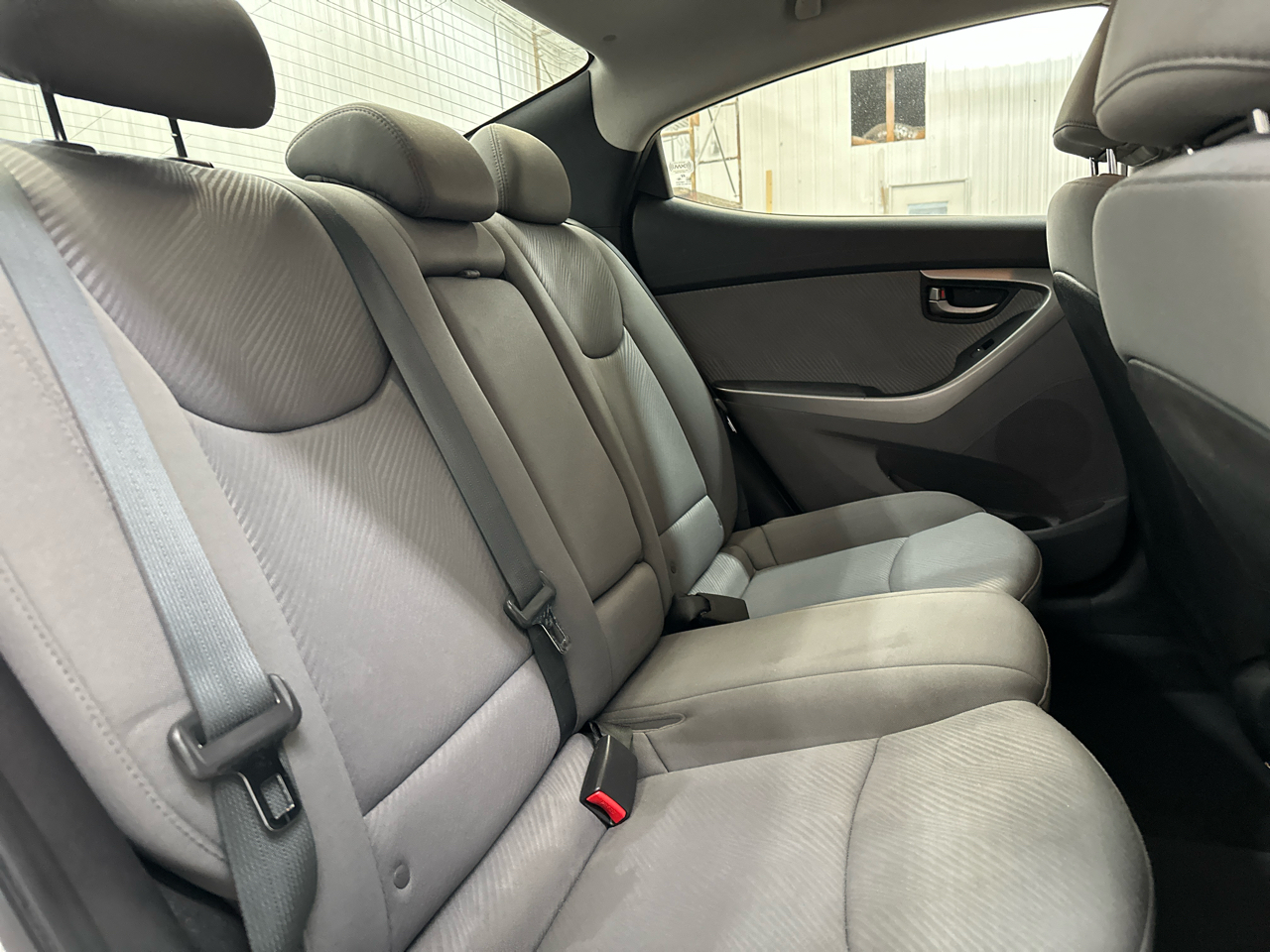 Hyundai Elantra 4dr Sdn Auto GLS PZEV (Alabama Plant) 2012 Hyundai Elantra 4dr Sdn Auto GLS PZEV (Alabama Plant) 2012