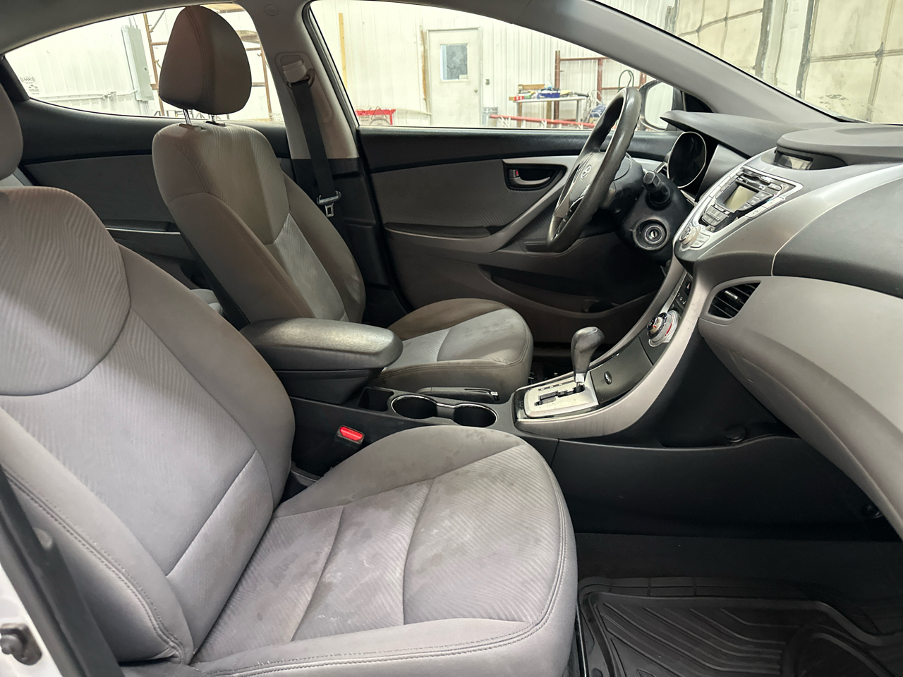 Hyundai Elantra 4dr Sdn Auto GLS PZEV (Alabama Plant) 2012 Hyundai Elantra 4dr Sdn Auto GLS PZEV (Alabama Plant) 2012