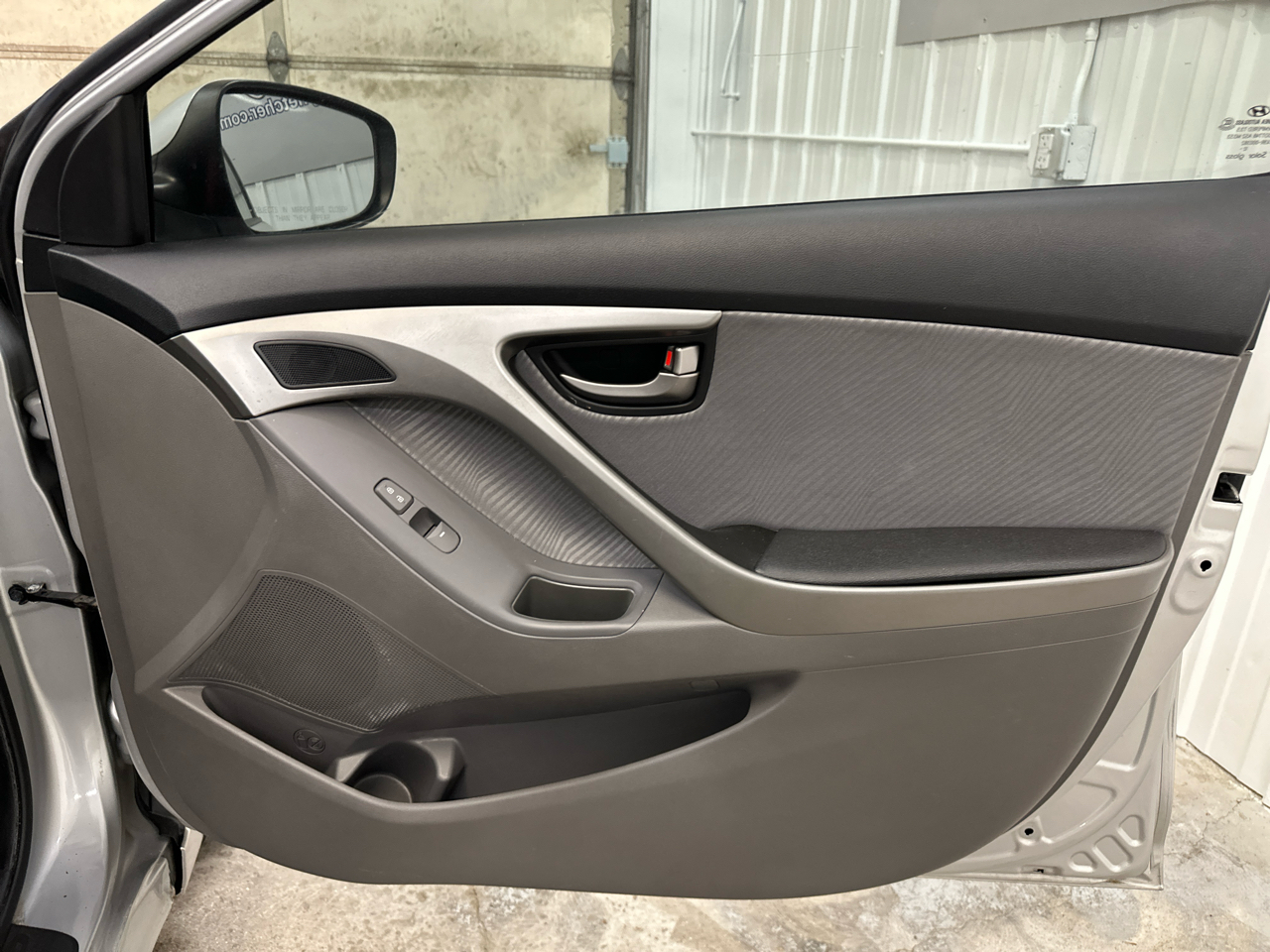 Hyundai Elantra 4dr Sdn Auto GLS PZEV (Alabama Plant) 2012 Hyundai Elantra 4dr Sdn Auto GLS PZEV (Alabama Plant) 2012