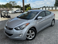 2012 Hyundai Elantra 
