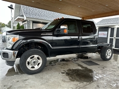 2015 Ford Super Duty F-250 SRW 