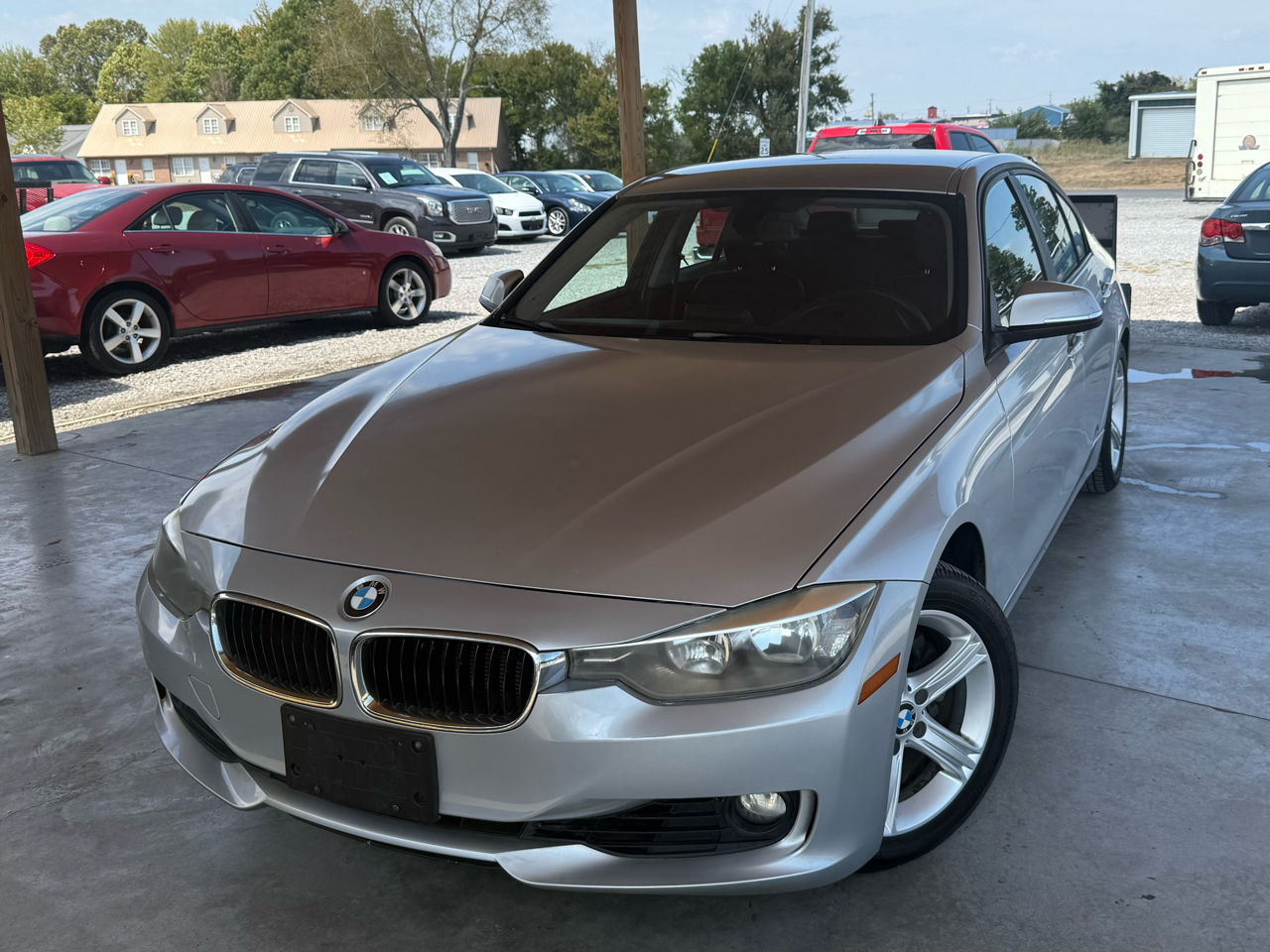 2013 Bmw 328i 3-series photo 2