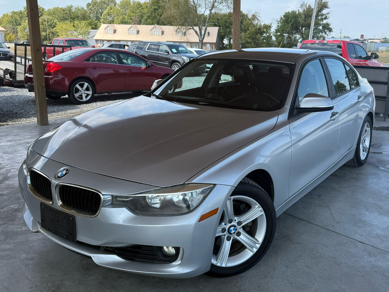 2013 Bmw 328i 3-series photo 3