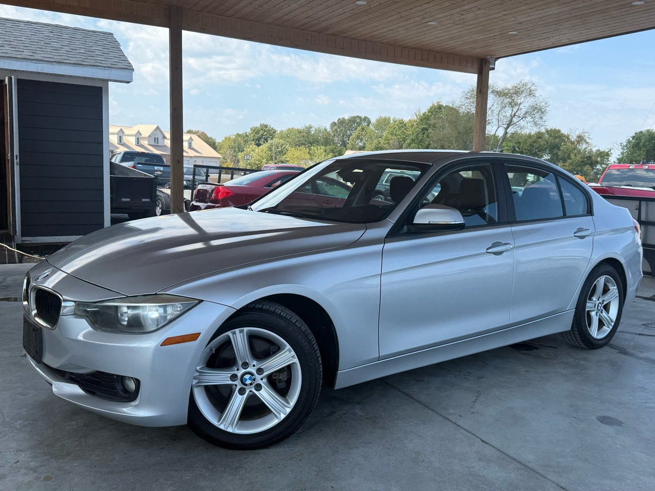 2013 Bmw 328i 3-series photo 5