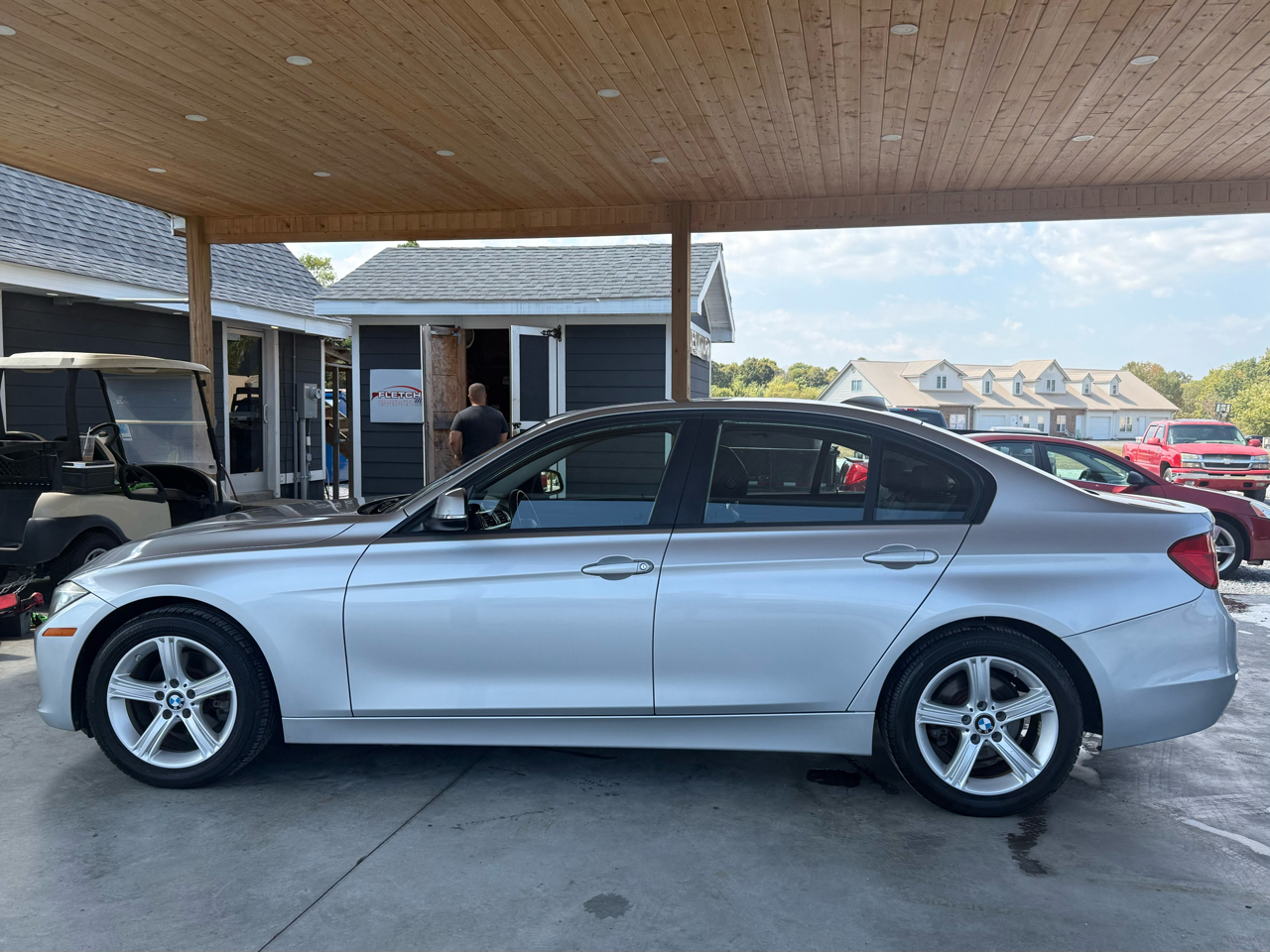 2013 Bmw 328i 3-series photo 6