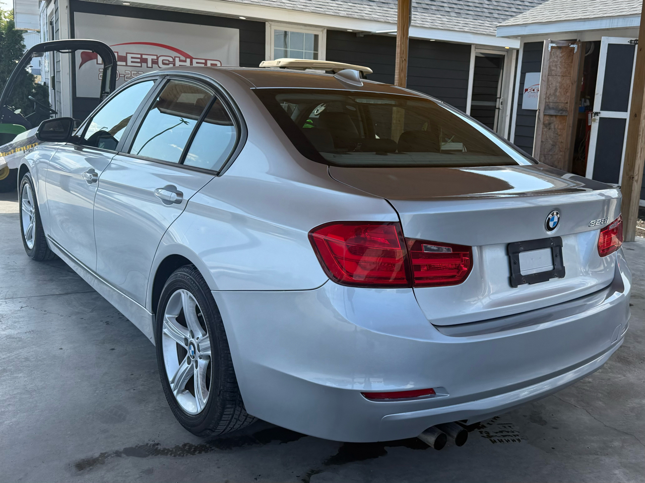 2013 Bmw 328i 3-series photo 8