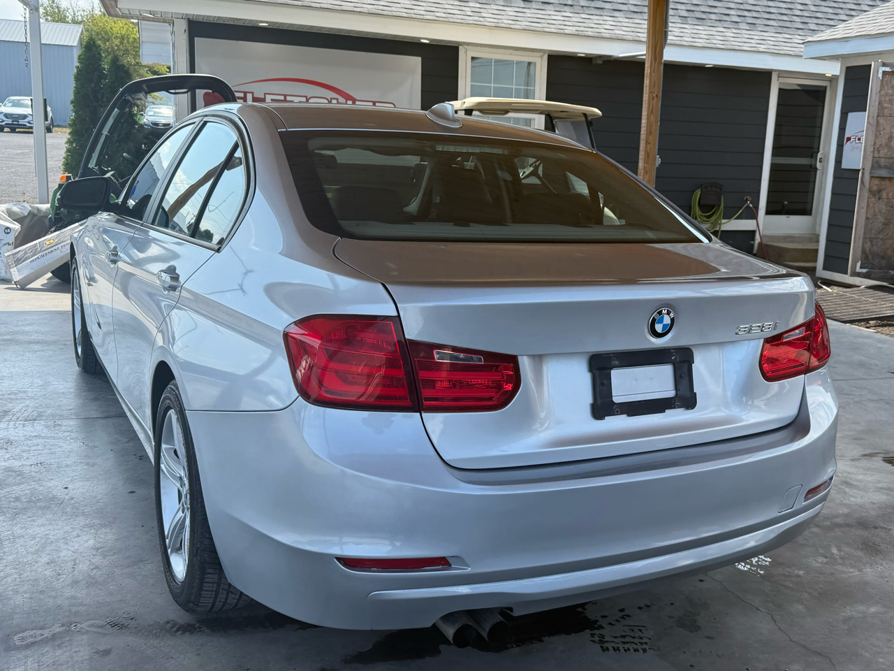 2013 Bmw 328i 3-series photo 9
