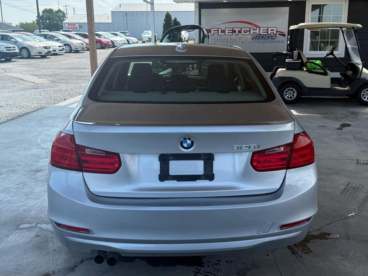 2013 Bmw 328i 3-series photo 10