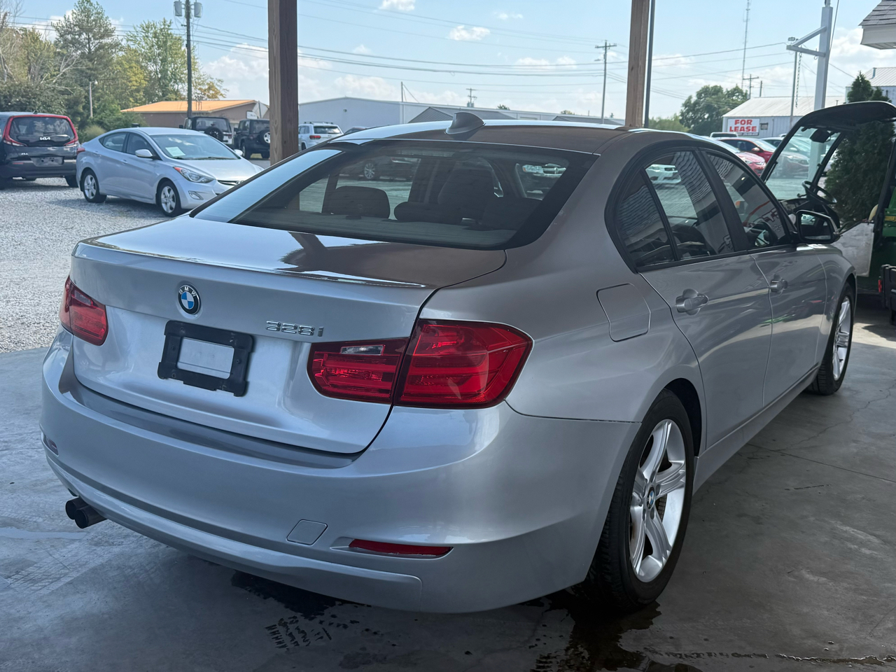 2013 Bmw 328i 3-series photo 11
