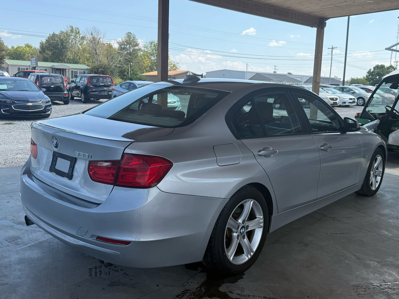 2013 Bmw 328i 3-series photo 12