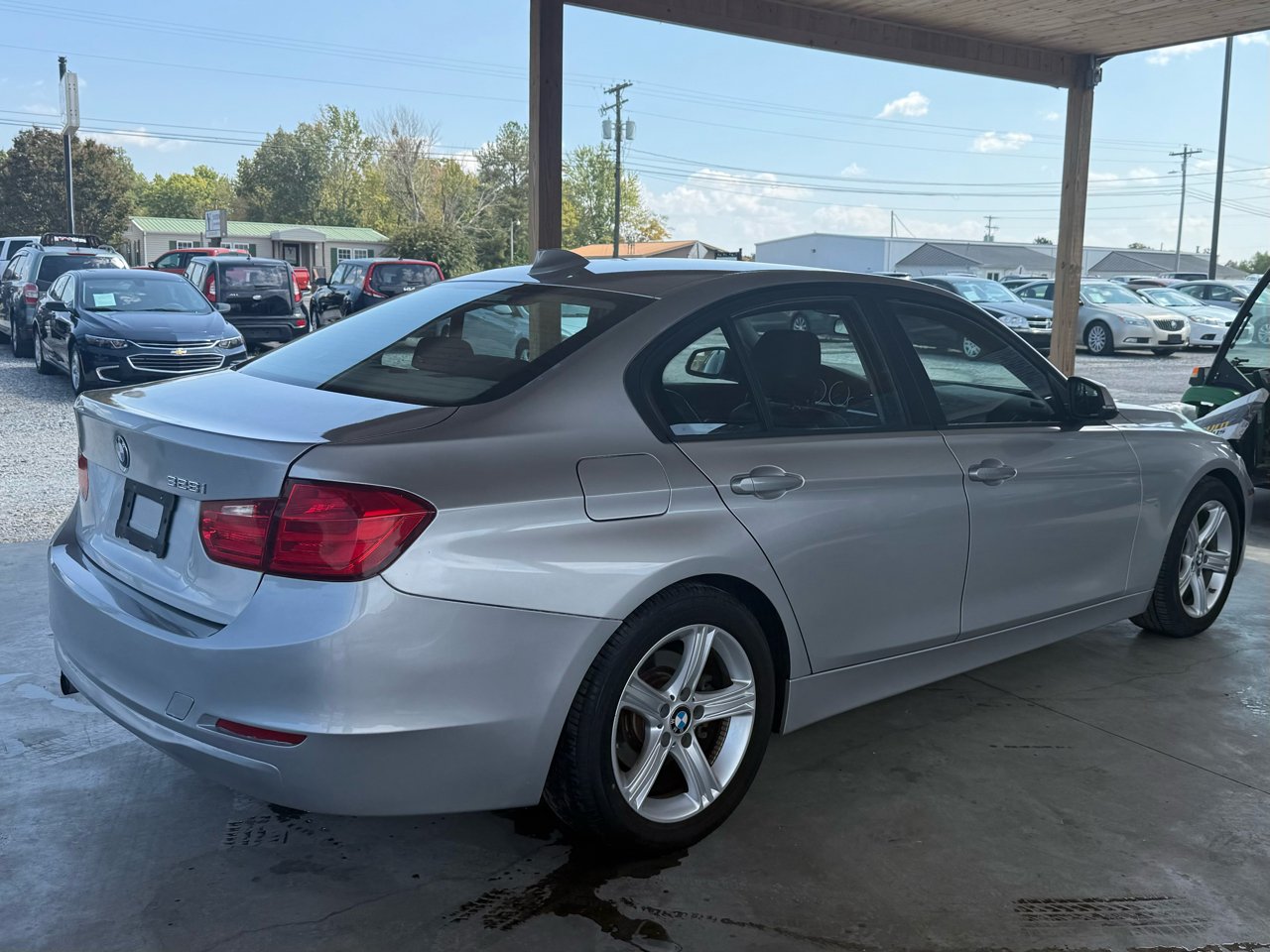 2013 Bmw 328i 3-series photo 13