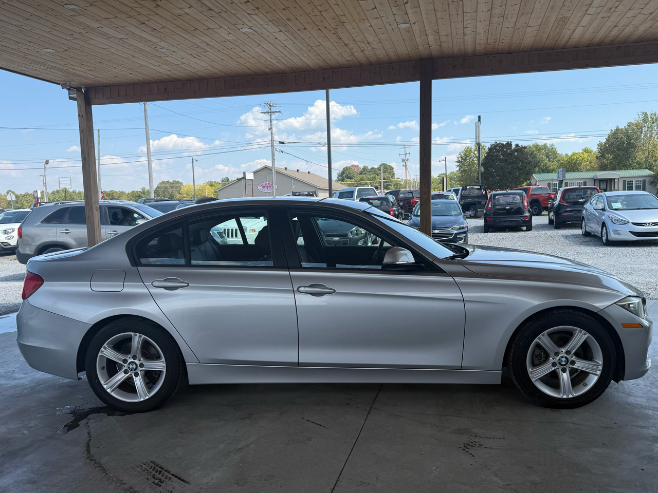2013 Bmw 328i 3-series photo 14