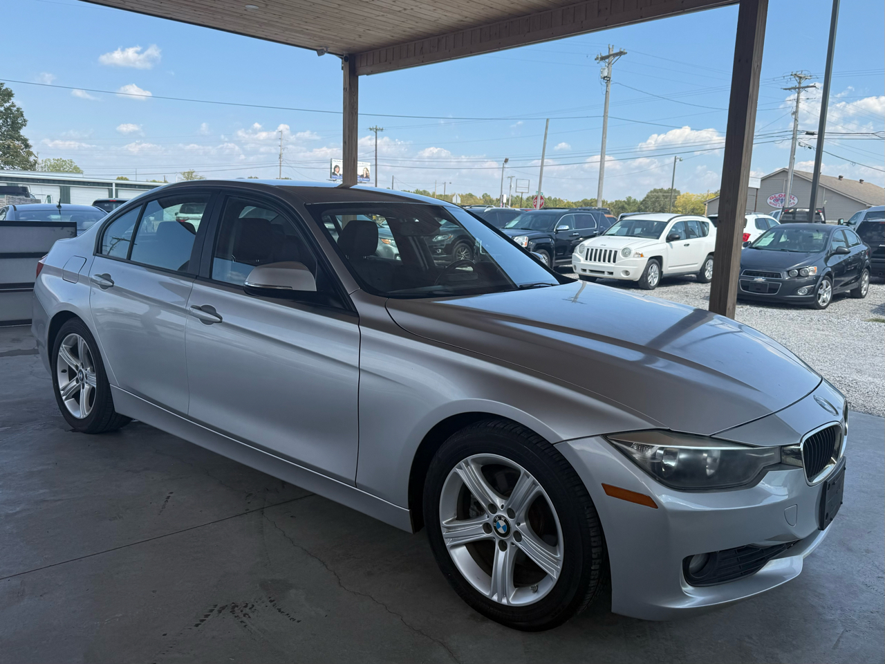 2013 Bmw 328i 3-series photo 15