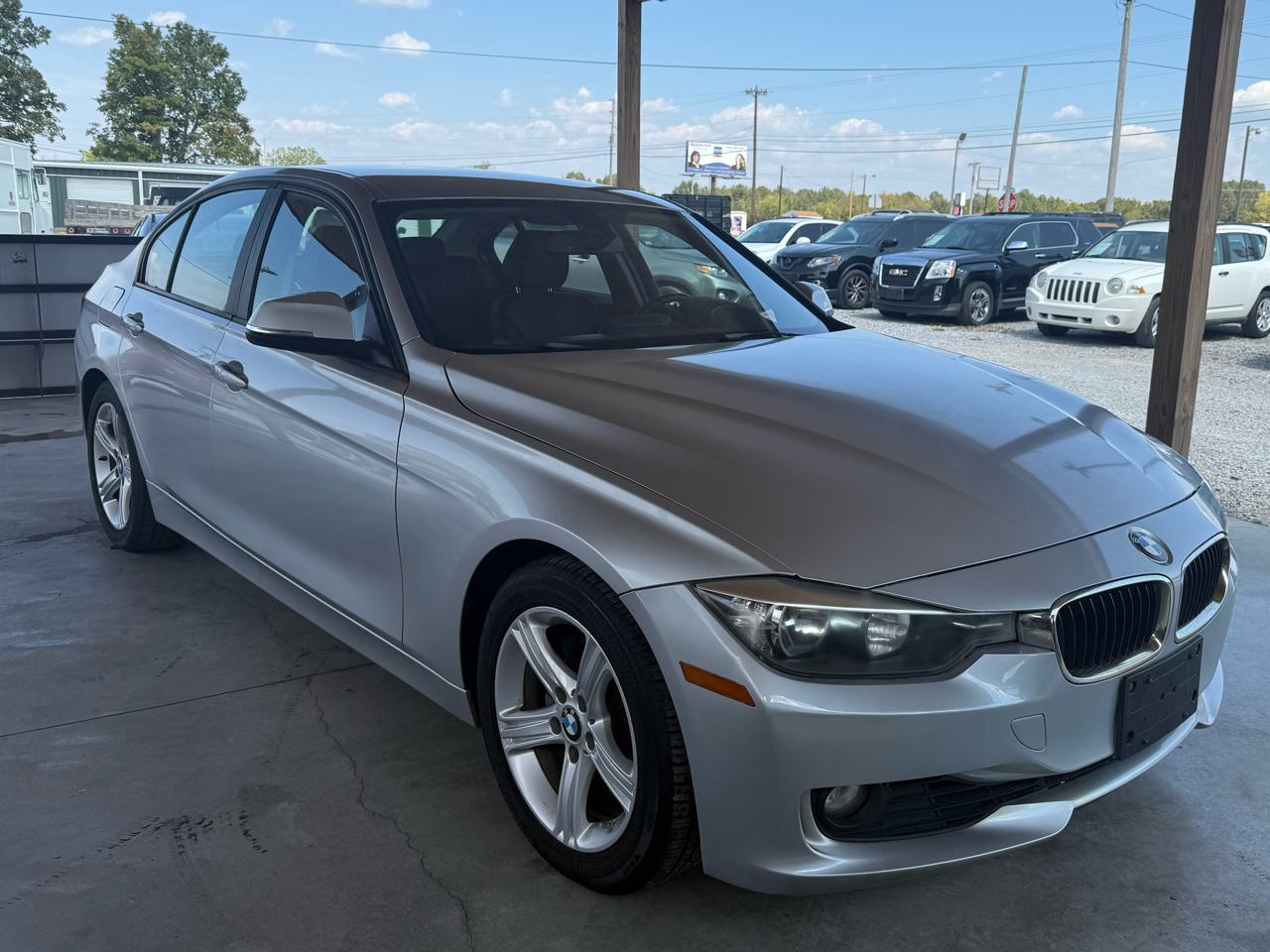 2013 Bmw 328i 3-series photo 16
