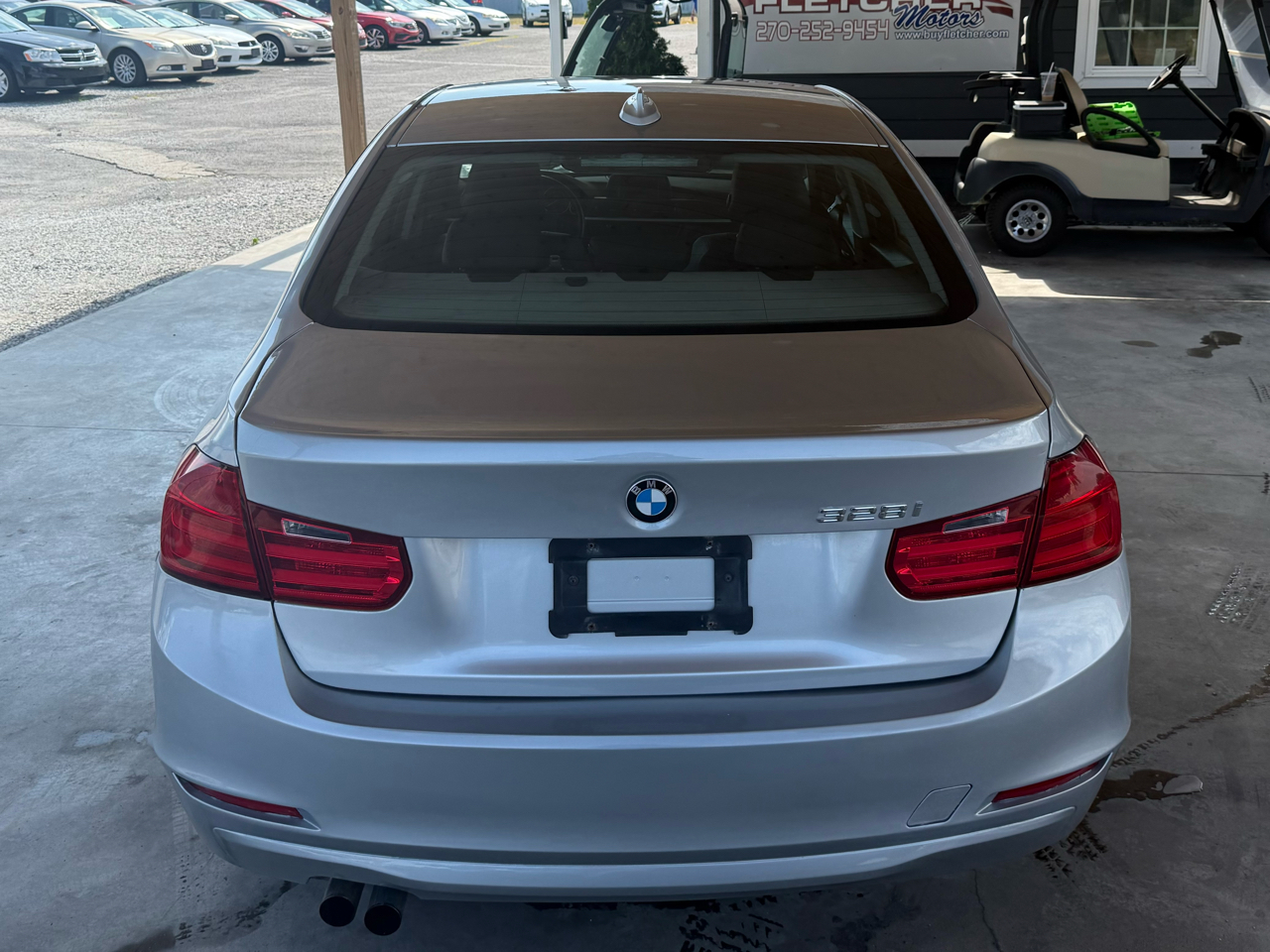 2013 Bmw 328i 3-series photo 18