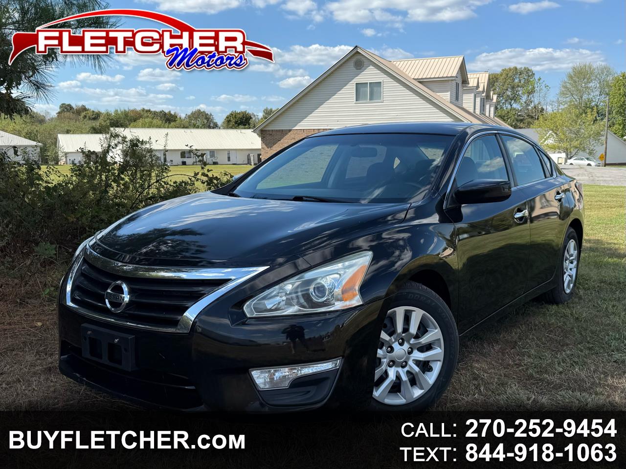 2014 Nissan Altima