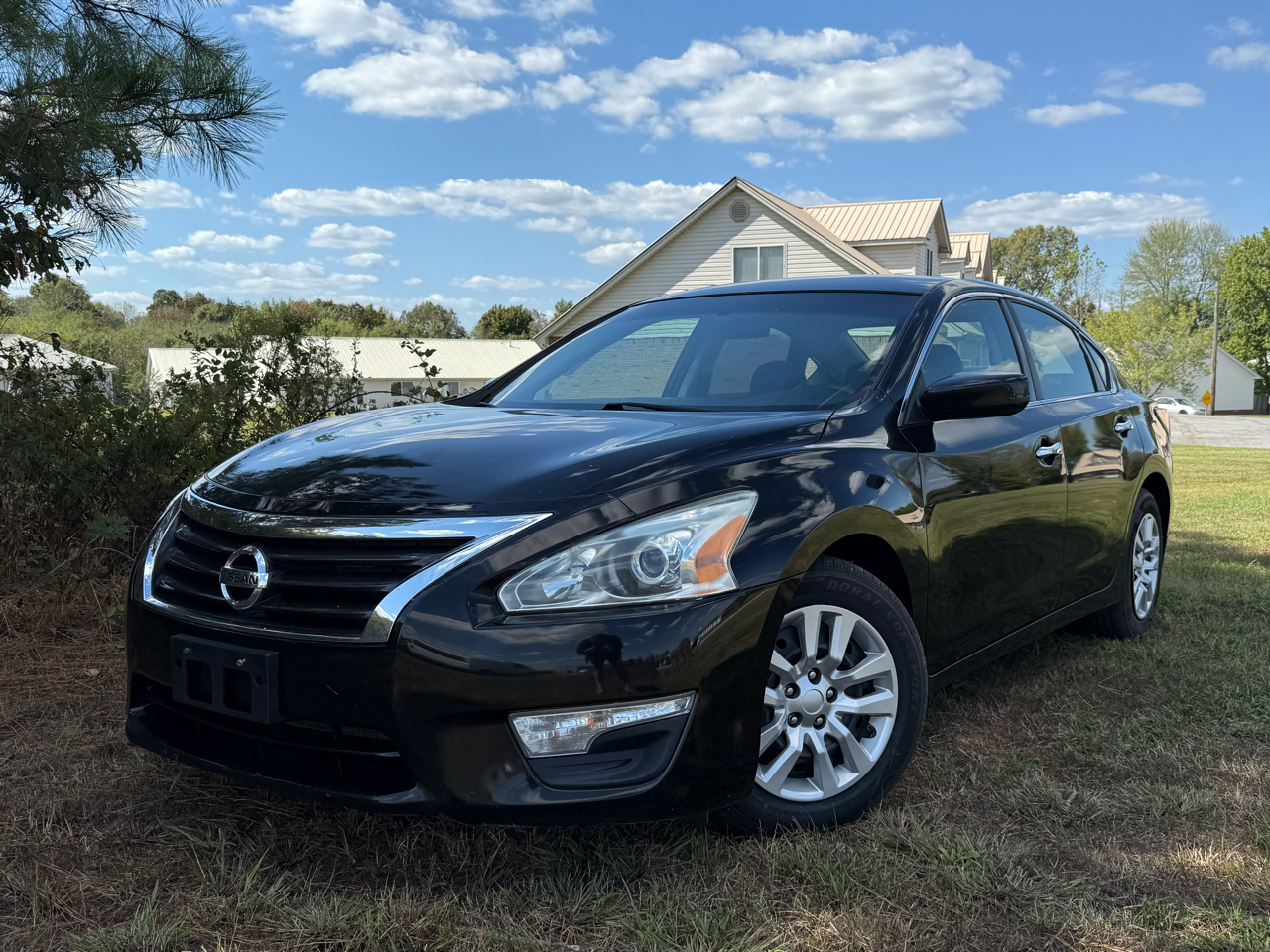 2014 Nissan Altima 2.5 photo 4