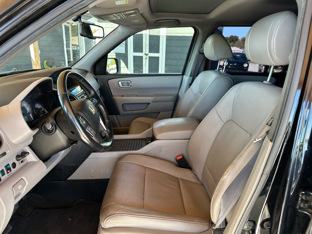 2013 Honda Pilot EX-L photo 17