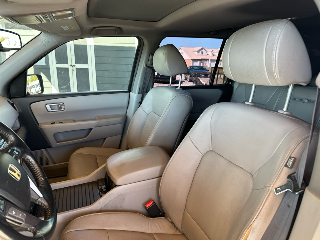 2013 Honda Pilot EX-L photo 18