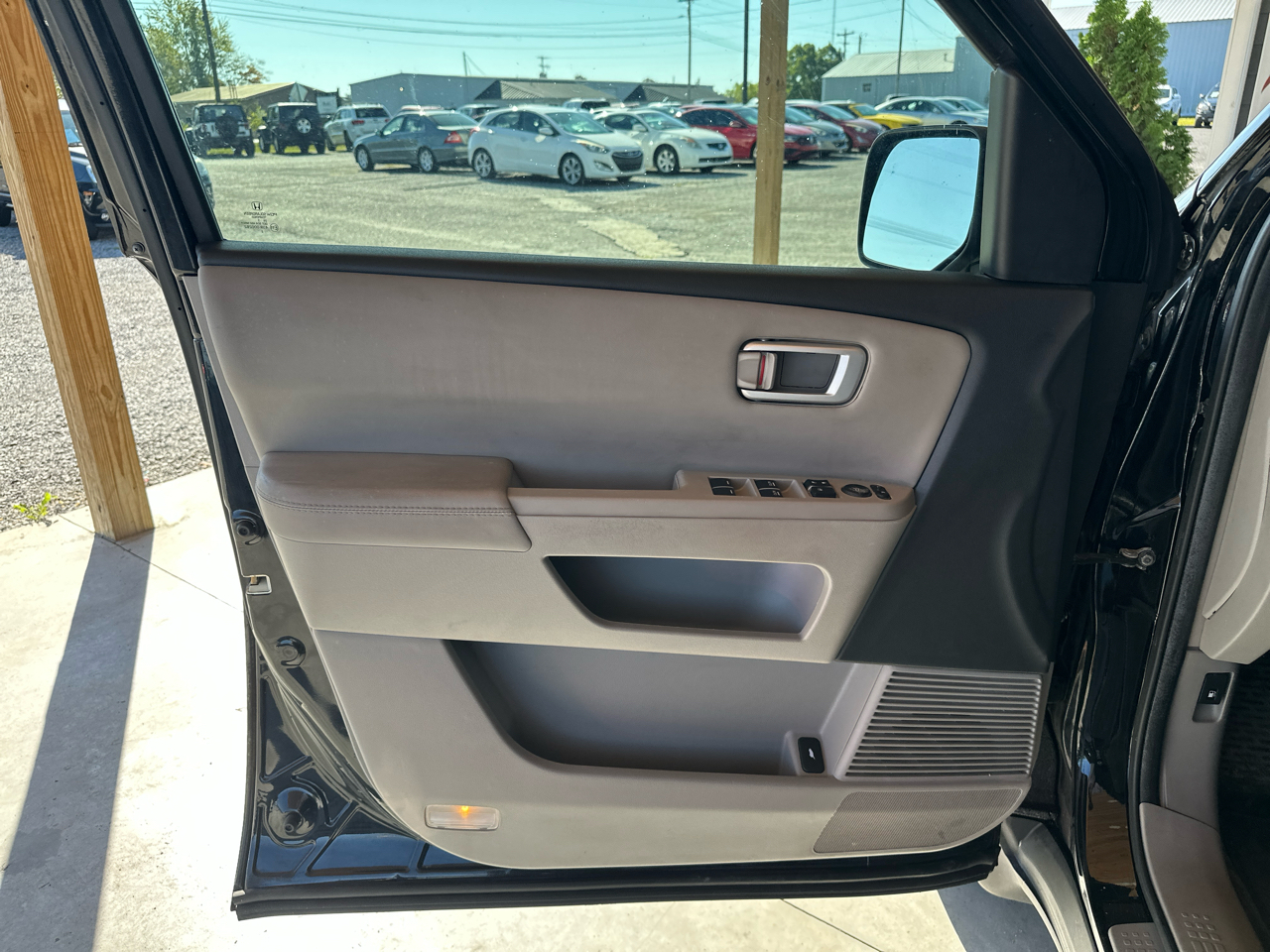 2013 Honda Pilot EX-L photo 19