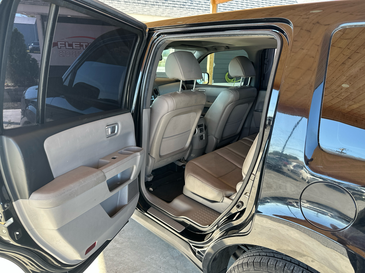 2013 Honda Pilot EX-L photo 22