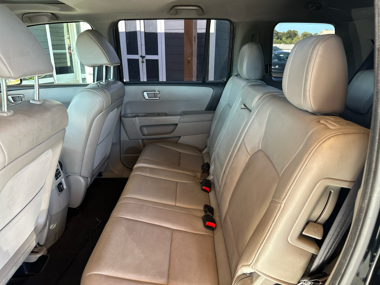 2013 Honda Pilot EX-L photo 23