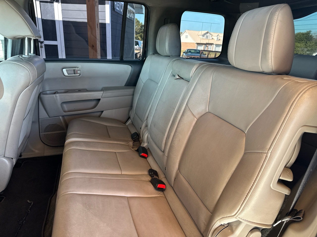 2013 Honda Pilot EX-L photo 24