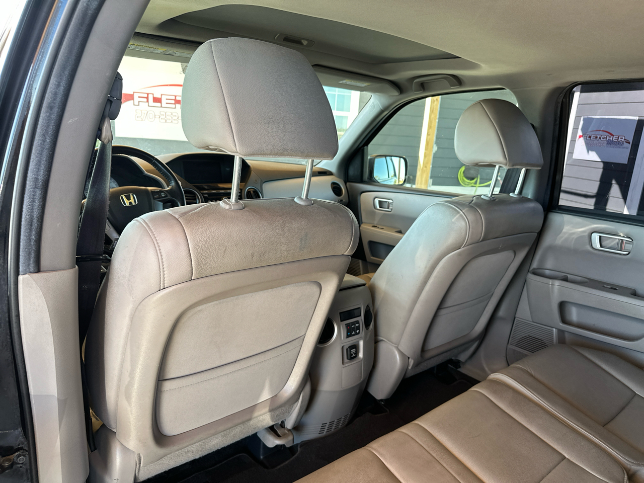 2013 Honda Pilot EX-L photo 25