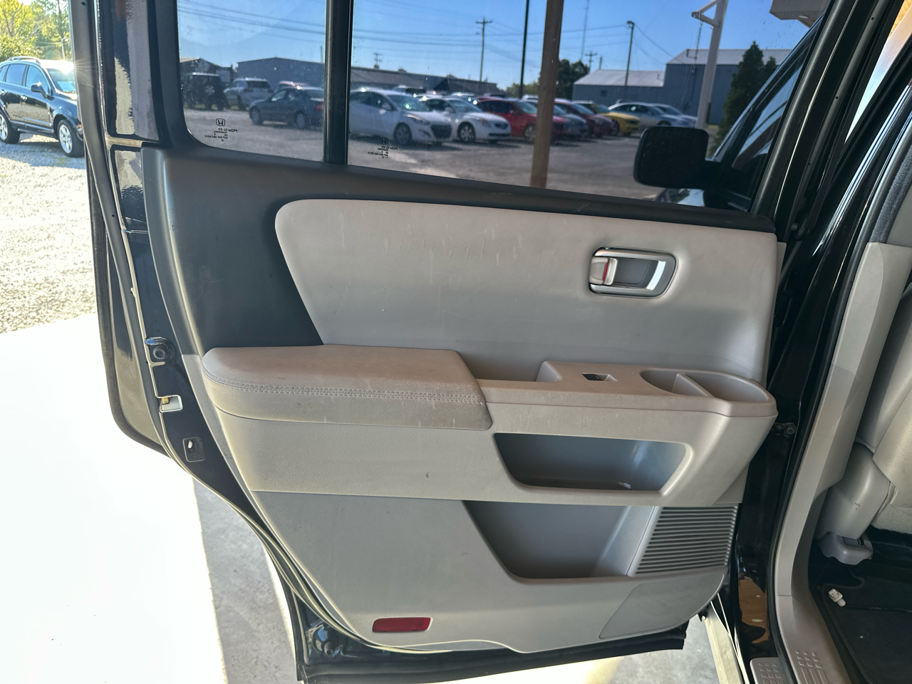 2013 Honda Pilot EX-L photo 26