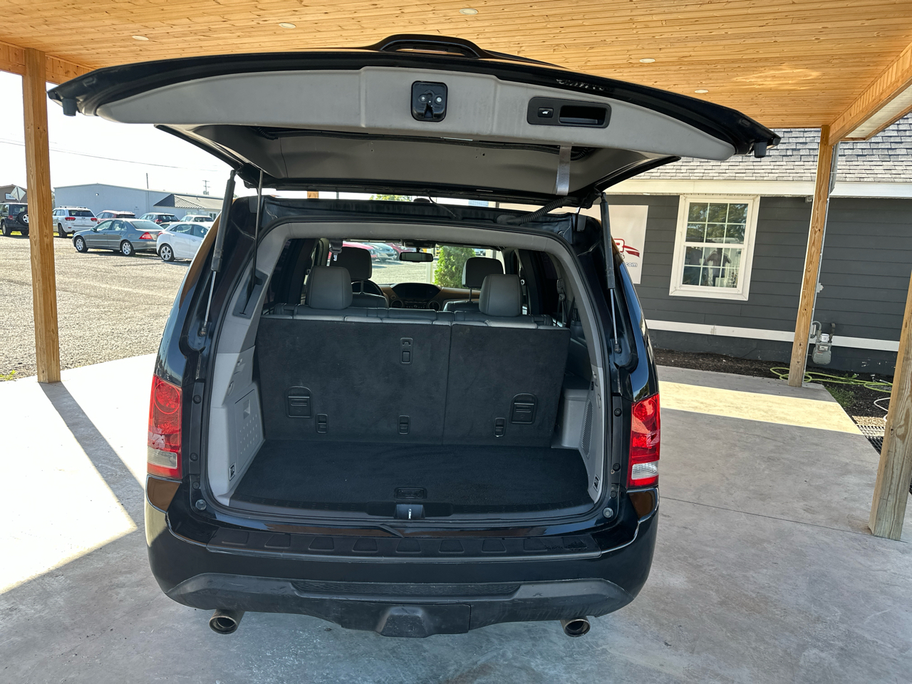 2013 Honda Pilot EX-L photo 27