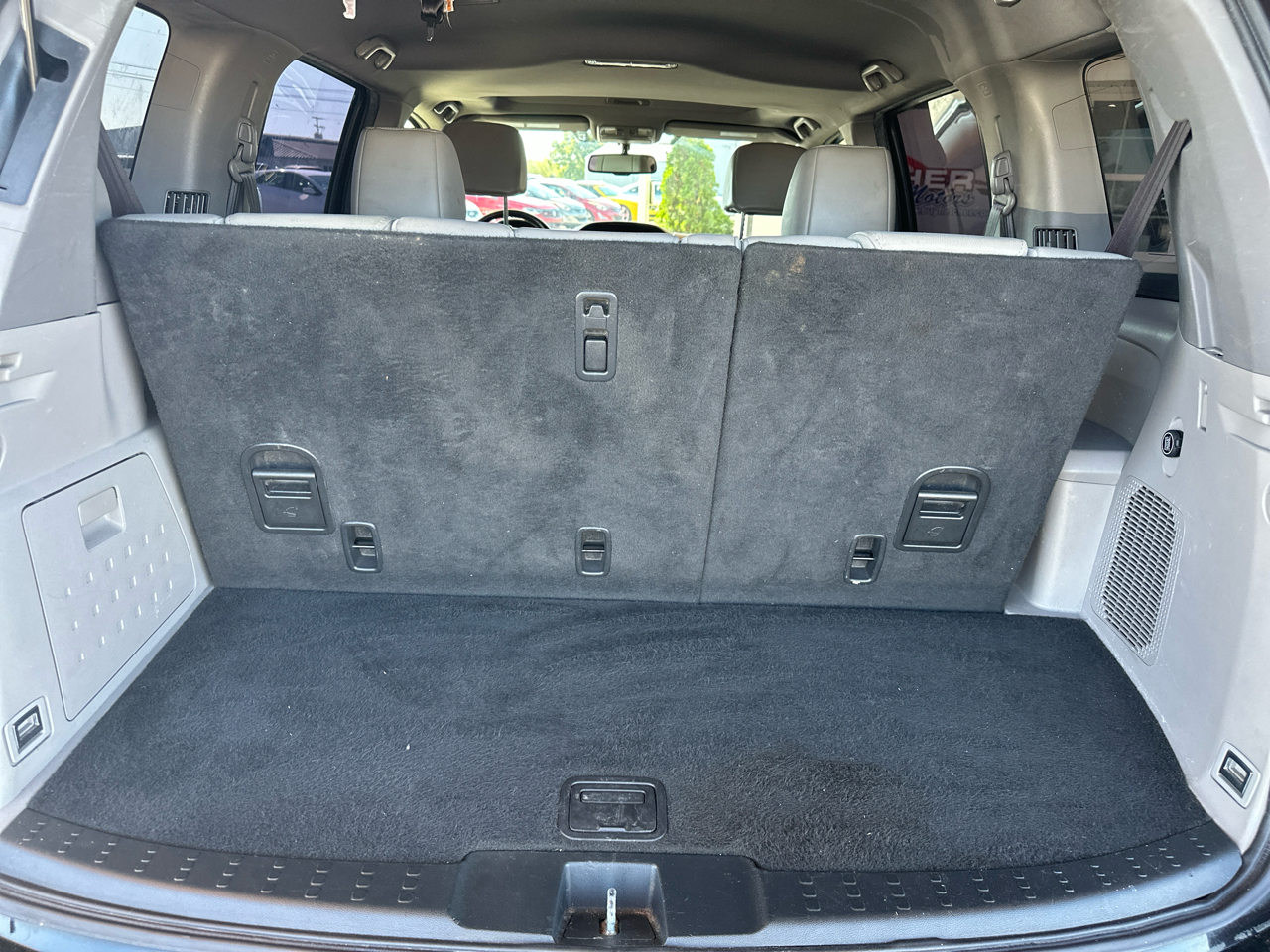 2013 Honda Pilot EX-L photo 28