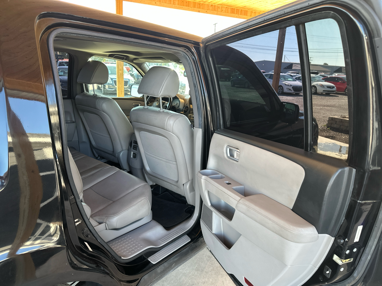 2013 Honda Pilot EX-L photo 29