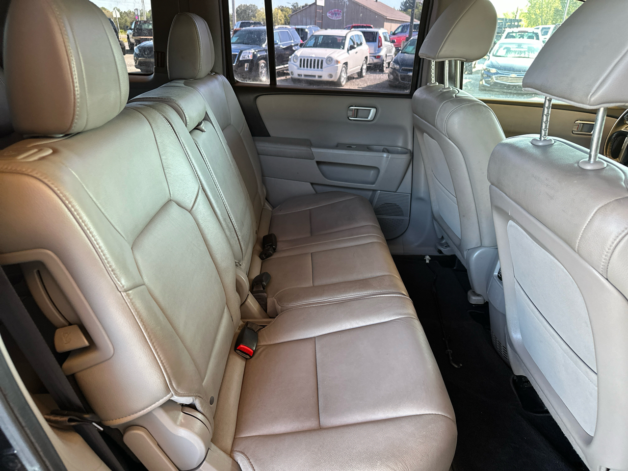 2013 Honda Pilot EX-L photo 30