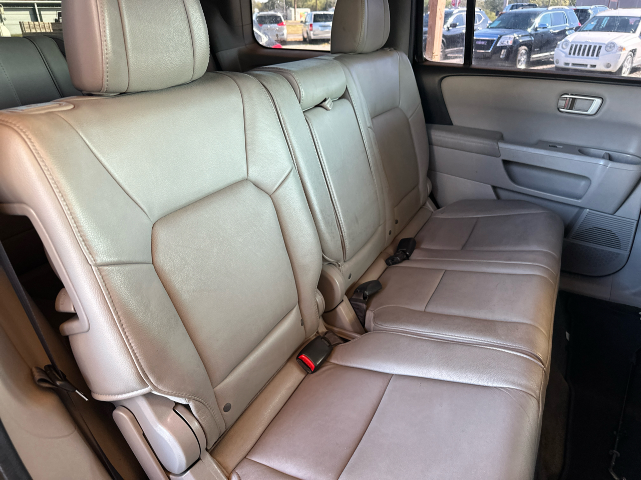 2013 Honda Pilot EX-L photo 31