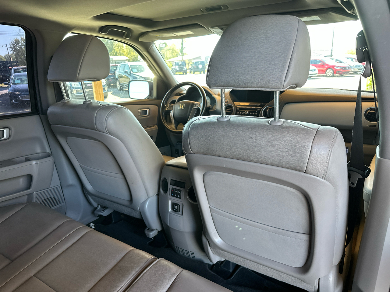 2013 Honda Pilot EX-L photo 32
