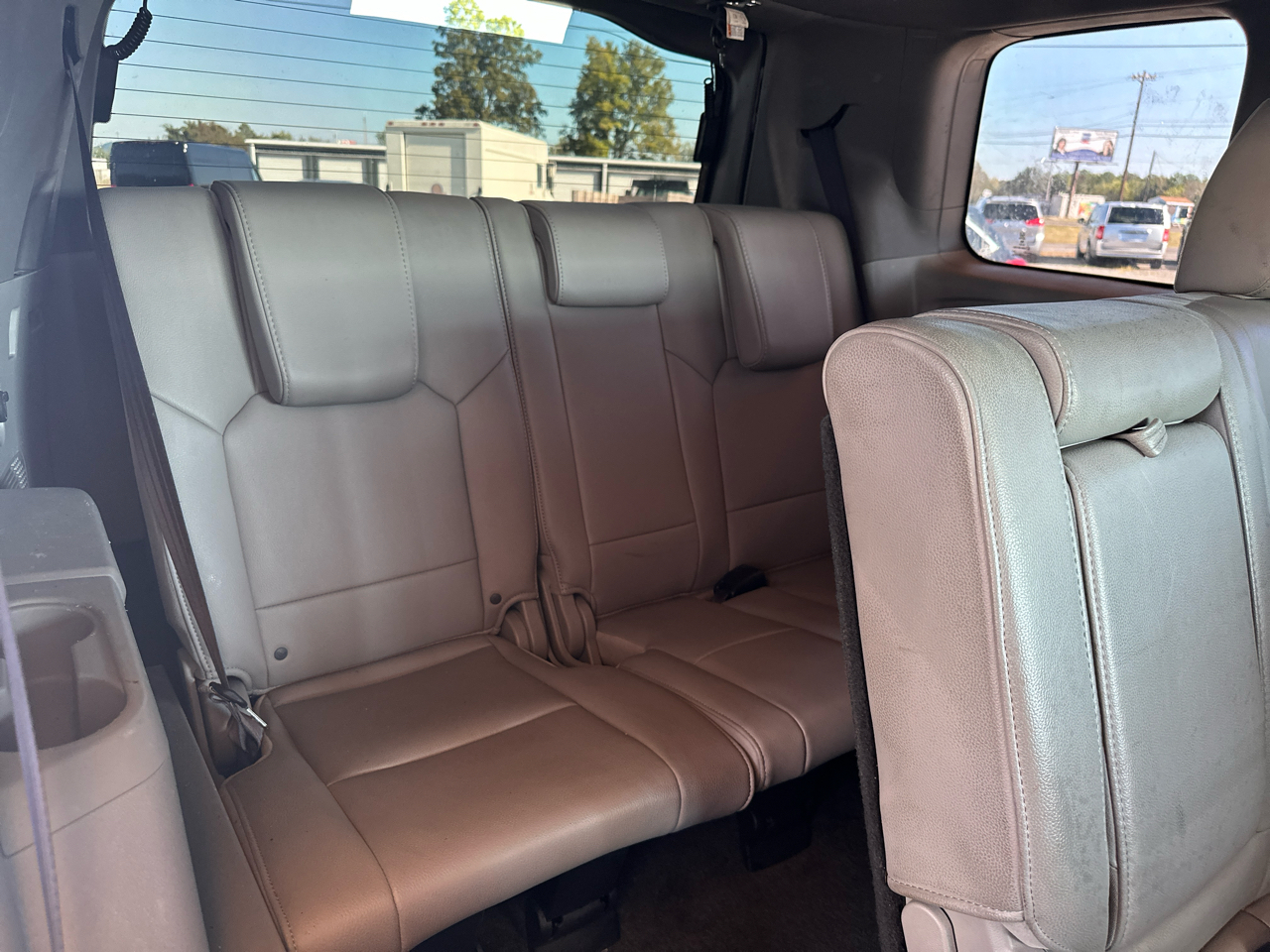 2013 Honda Pilot EX-L photo 33