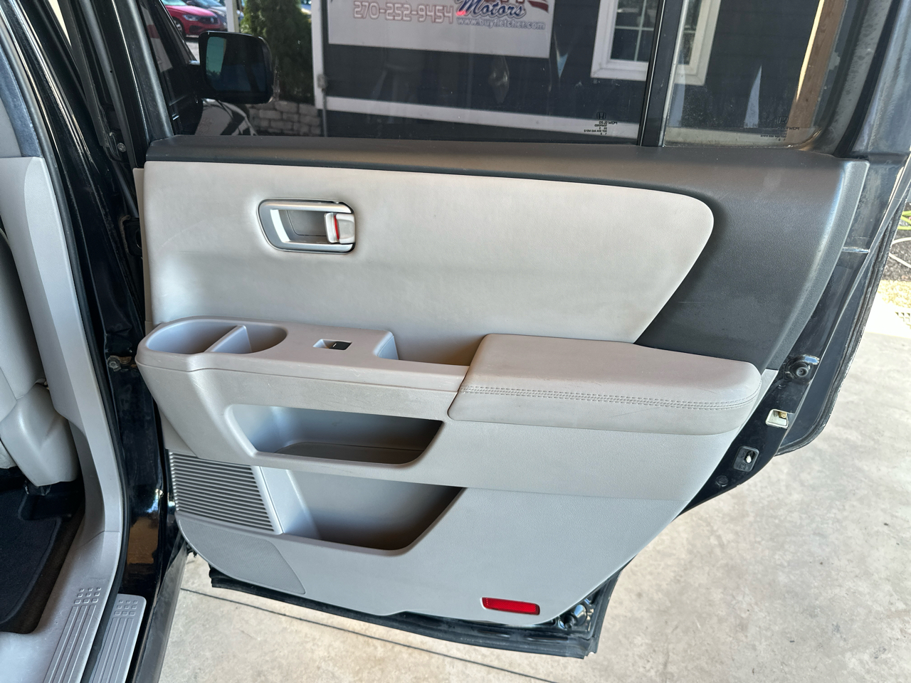 2013 Honda Pilot EX-L photo 34