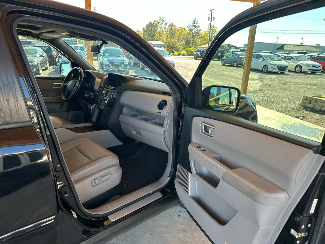 2013 Honda Pilot EX-L photo 35
