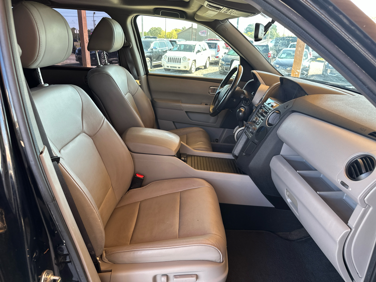 2013 Honda Pilot EX-L photo 36