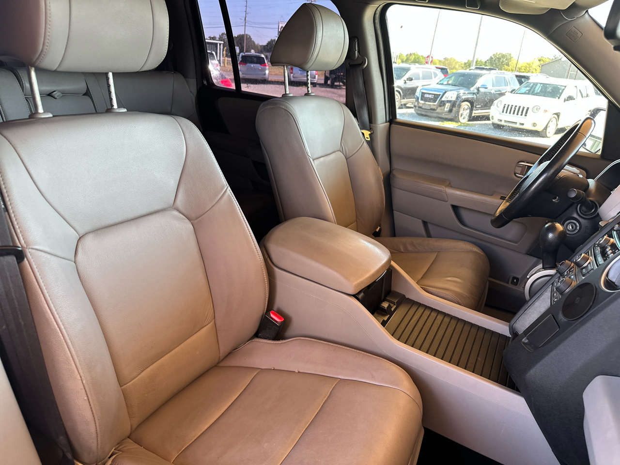 2013 Honda Pilot EX-L photo 37