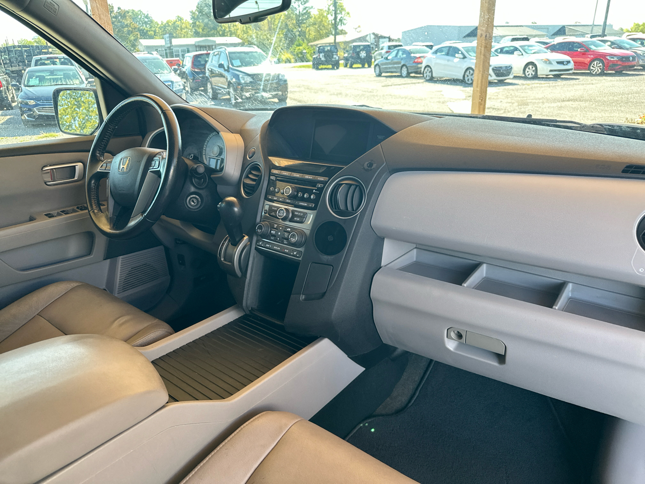 2013 Honda Pilot EX-L photo 38