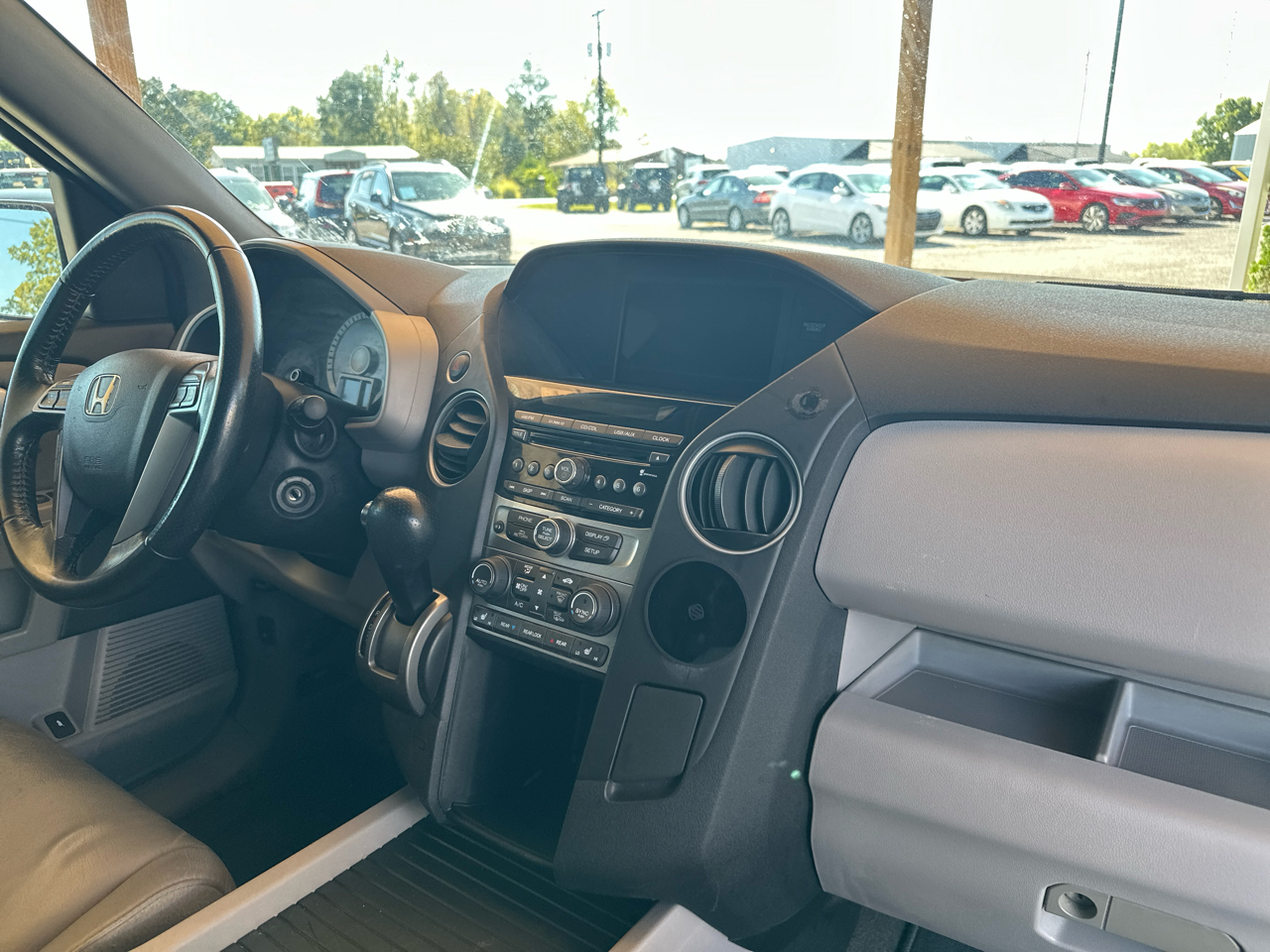 2013 Honda Pilot EX-L photo 39