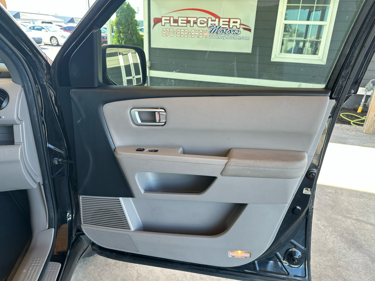 2013 Honda Pilot EX-L photo 41