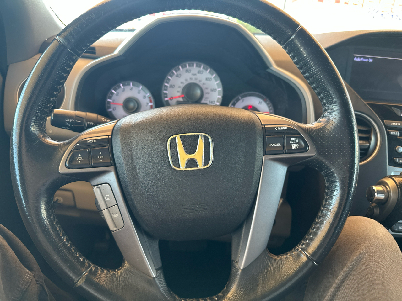 2013 Honda Pilot EX-L photo 43